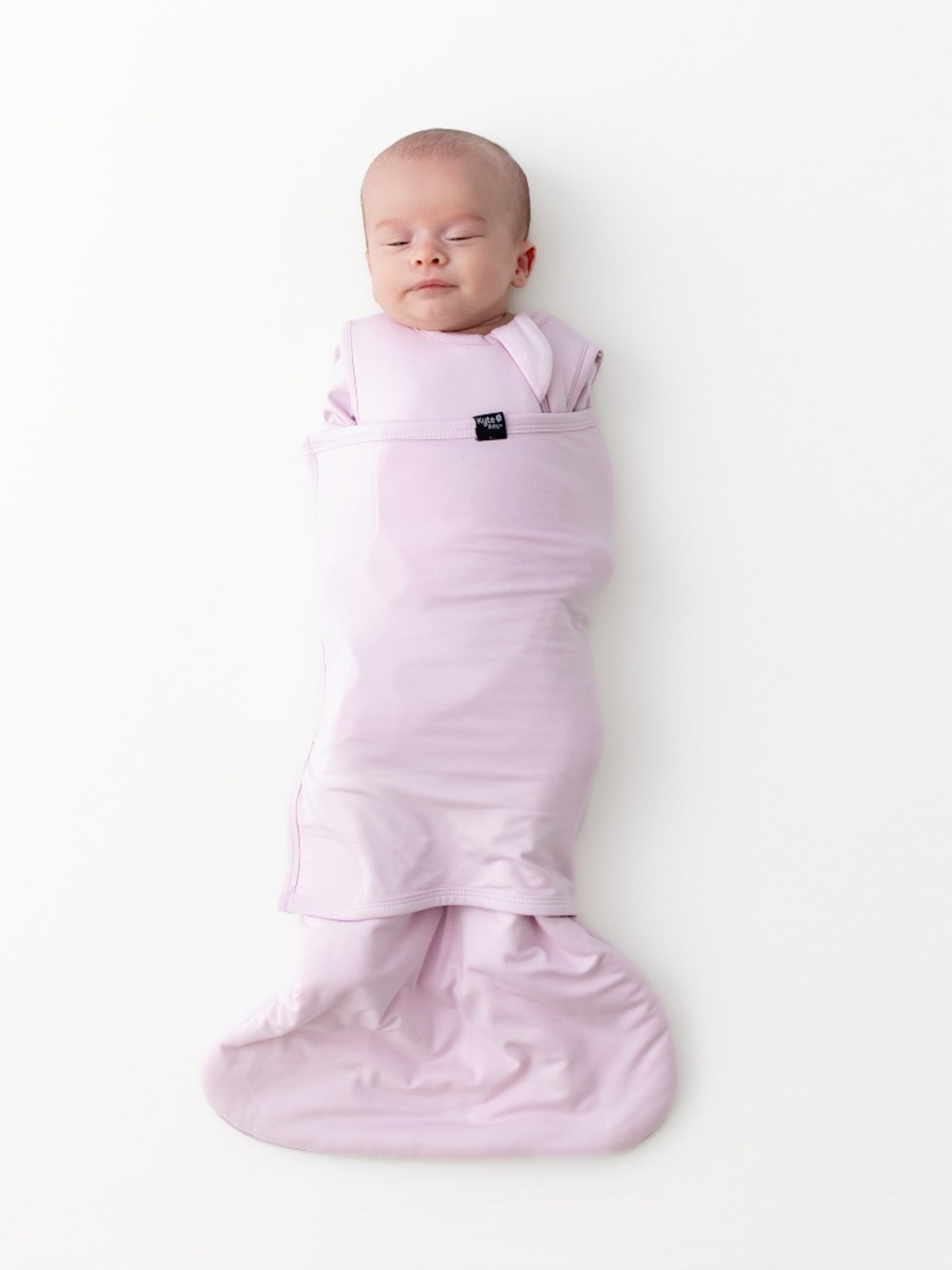 Kyte Baby Sleep Bag Swaddler in Thistle 1.0 Size XSThistle / XS
